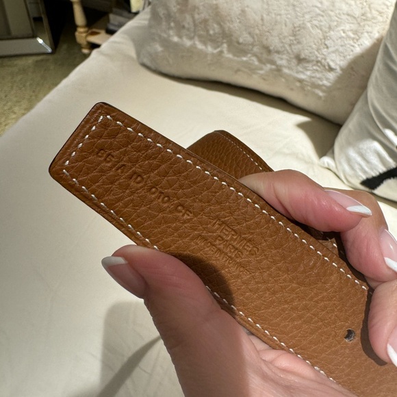 Hermes Mini Constance Belt - Picture 12 of 12